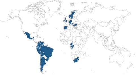 Project Reference Map